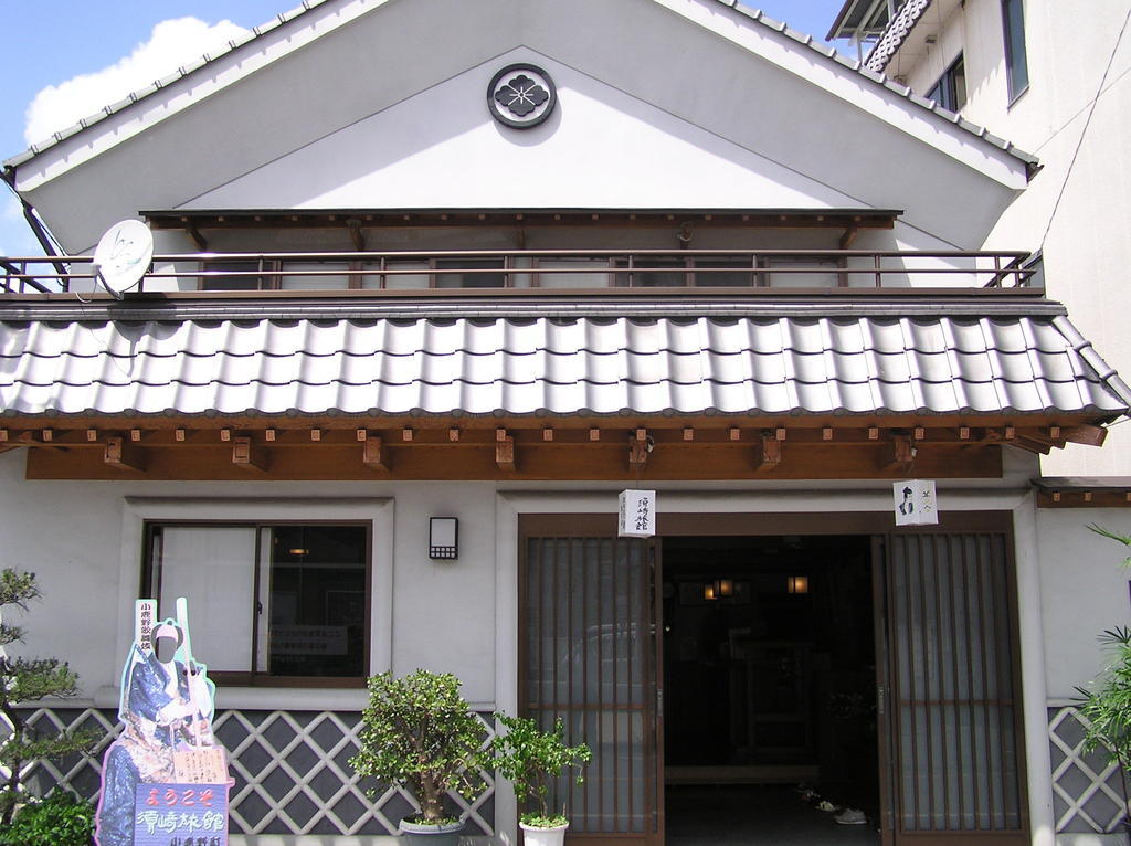 Suzaki Ryokan Ogano Esterno foto