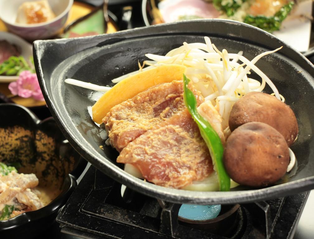 Suzaki Ryokan Ogano Esterno foto