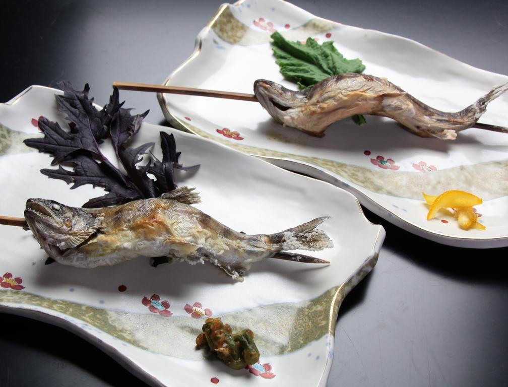Suzaki Ryokan Ogano Esterno foto