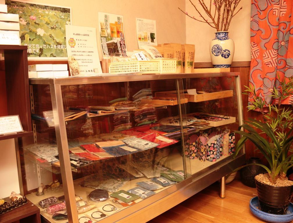 Suzaki Ryokan Ogano Esterno foto