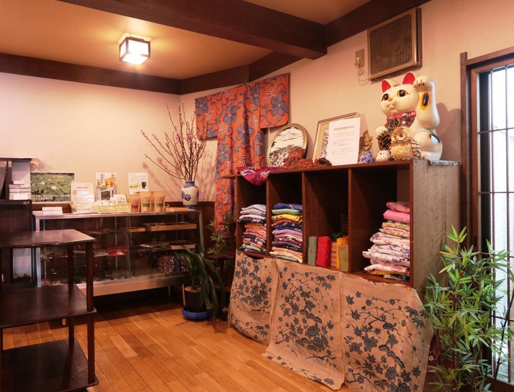 Suzaki Ryokan Ogano Esterno foto