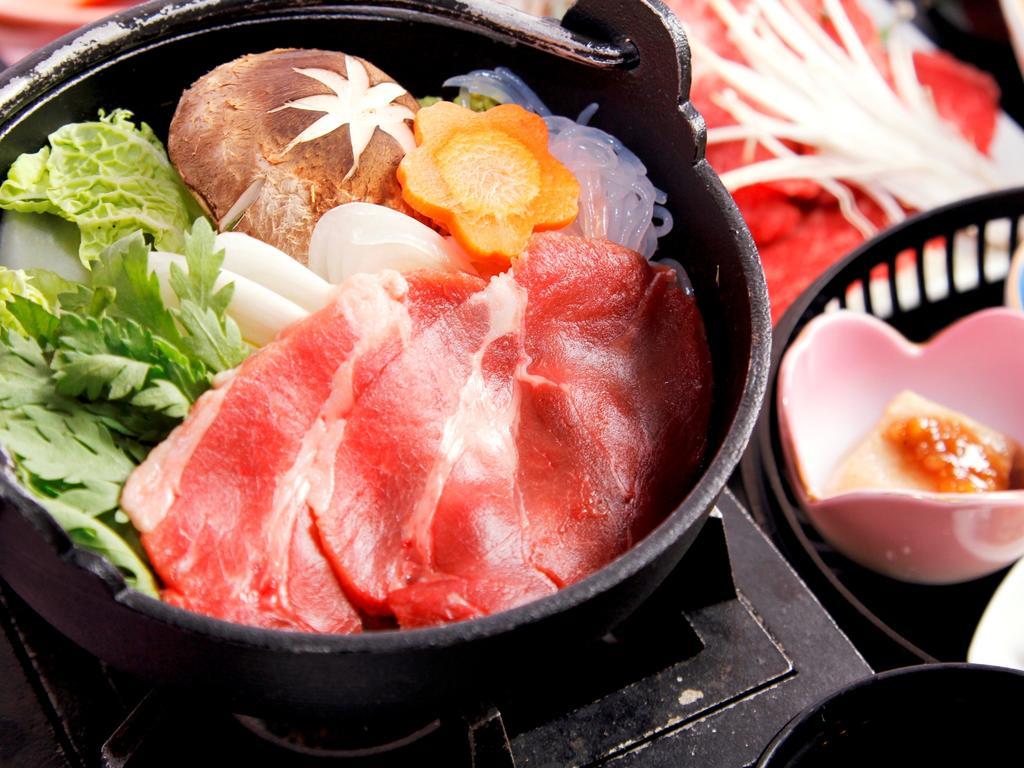 Suzaki Ryokan Ogano Esterno foto