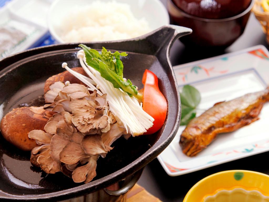 Suzaki Ryokan Ogano Esterno foto