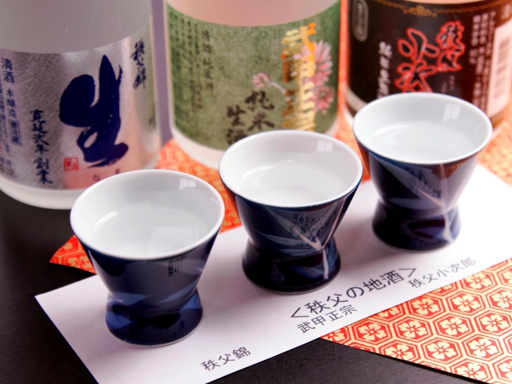 Suzaki Ryokan Ogano Esterno foto