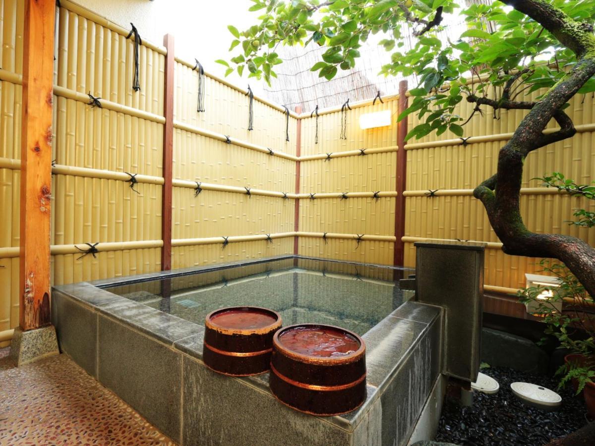 Suzaki Ryokan Ogano Esterno foto