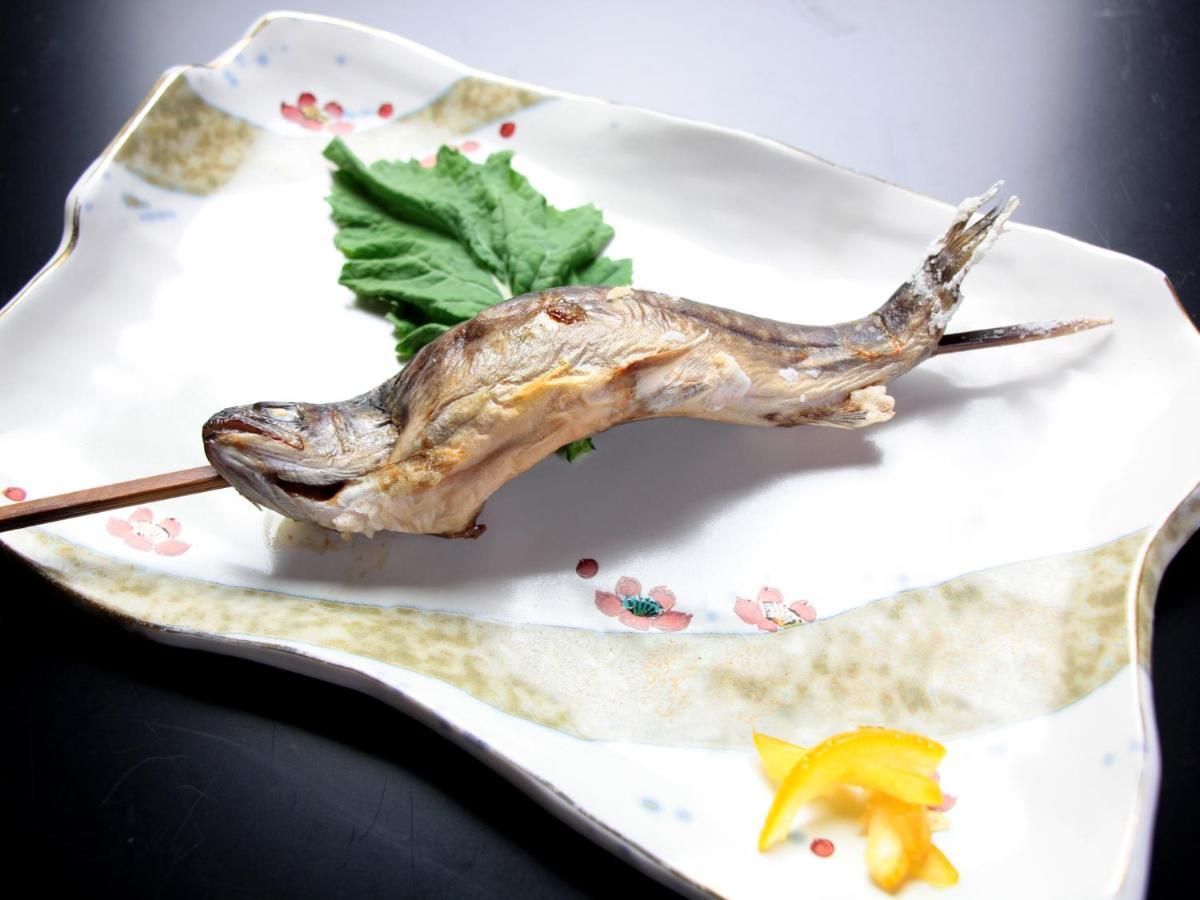 Suzaki Ryokan Ogano Esterno foto