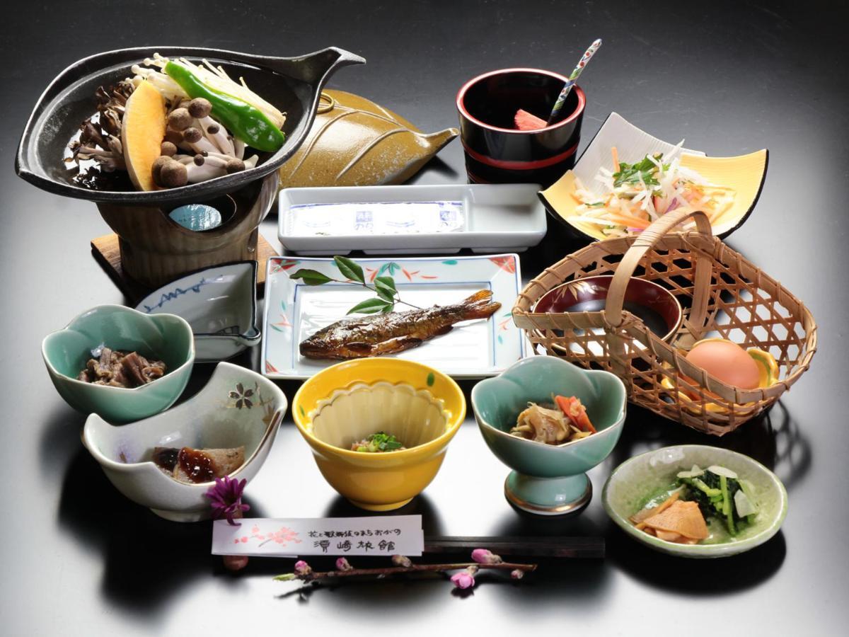Suzaki Ryokan Ogano Esterno foto