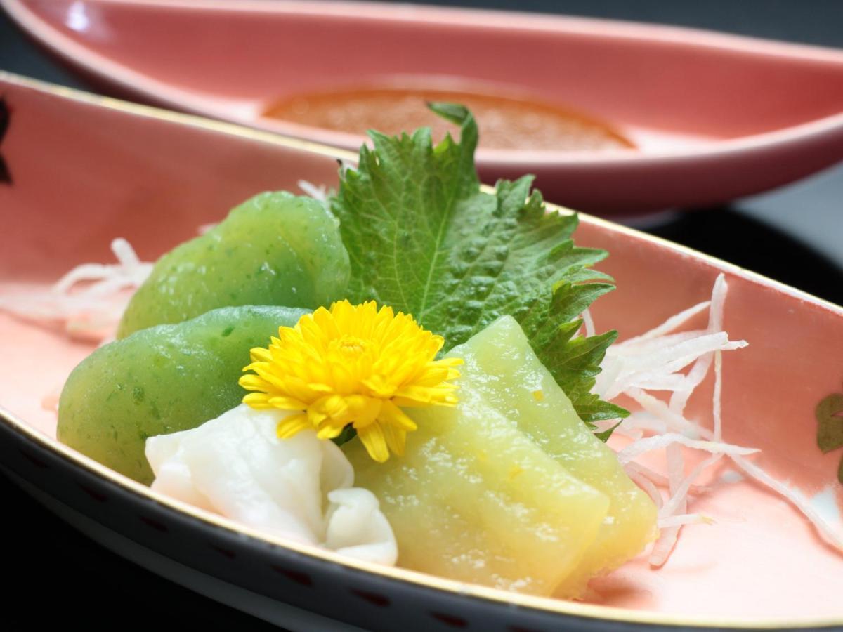 Suzaki Ryokan Ogano Esterno foto