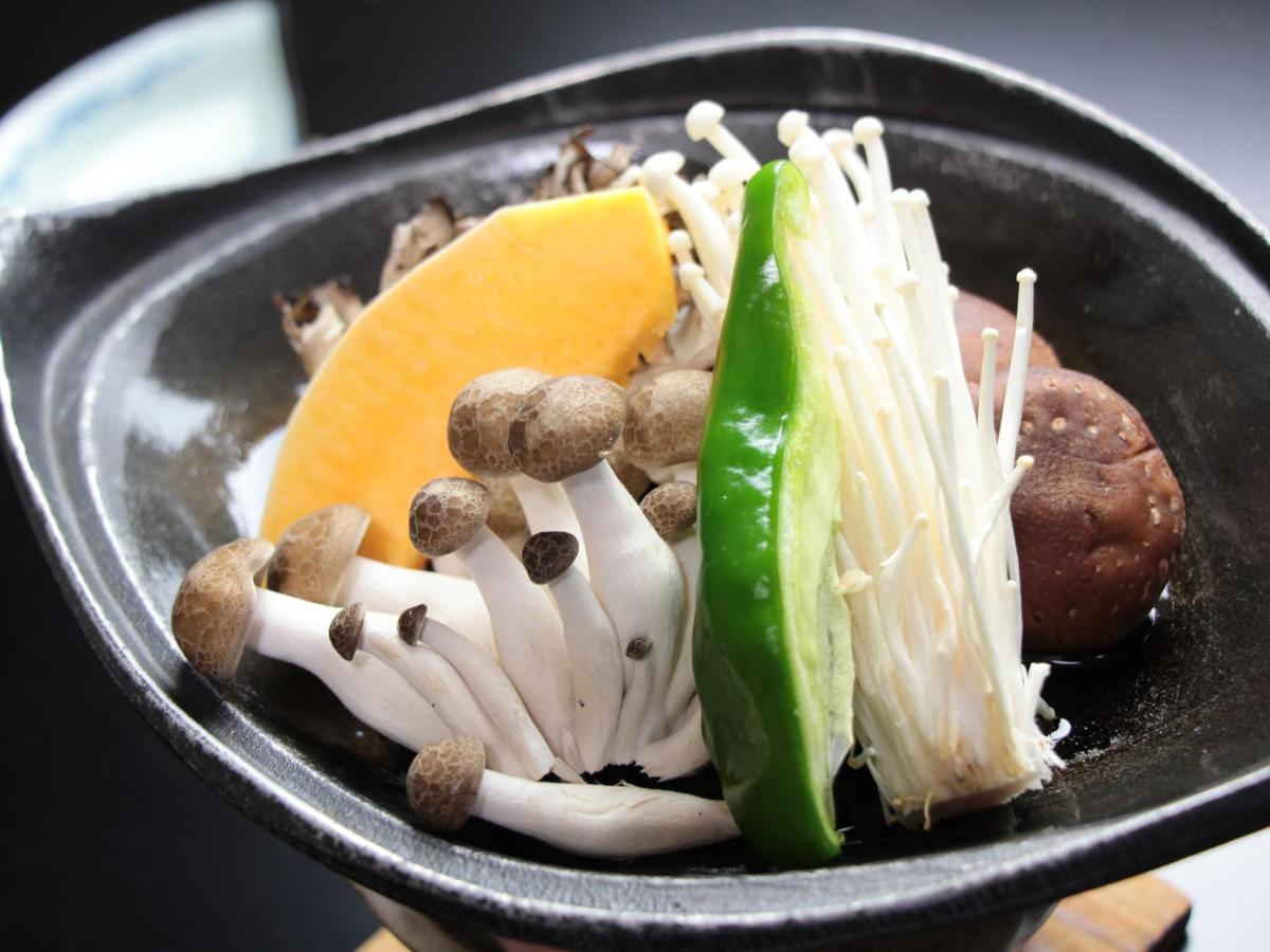 Suzaki Ryokan Ogano Esterno foto