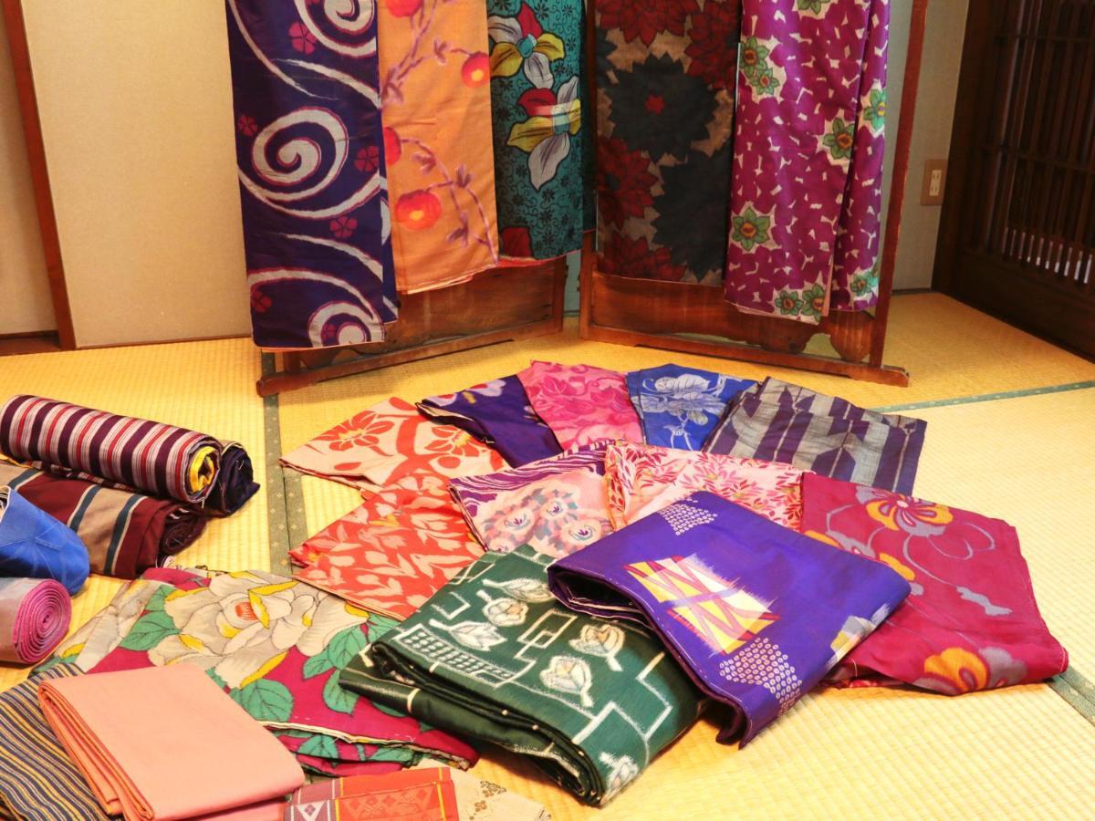 Suzaki Ryokan Ogano Esterno foto