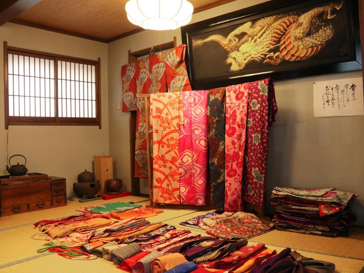 Suzaki Ryokan Ogano Esterno foto