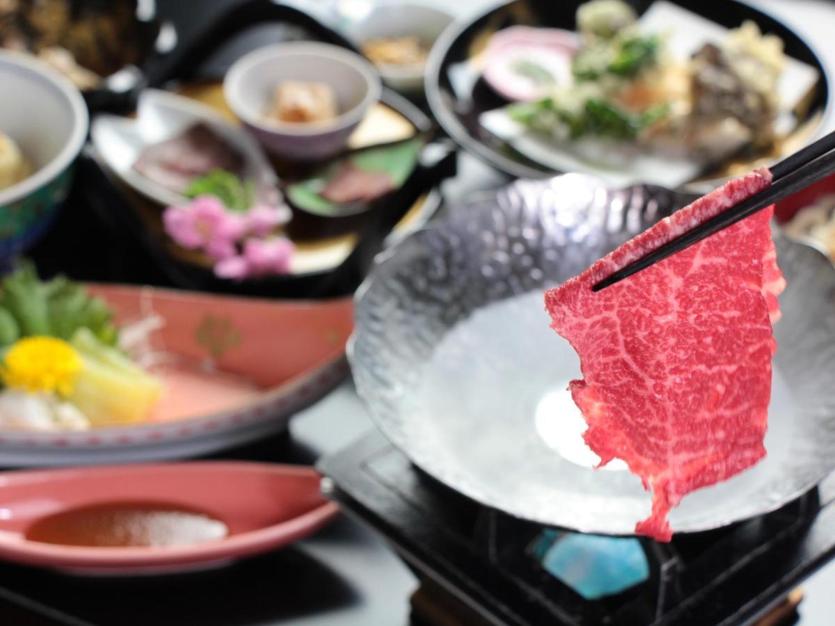 Suzaki Ryokan Ogano Esterno foto