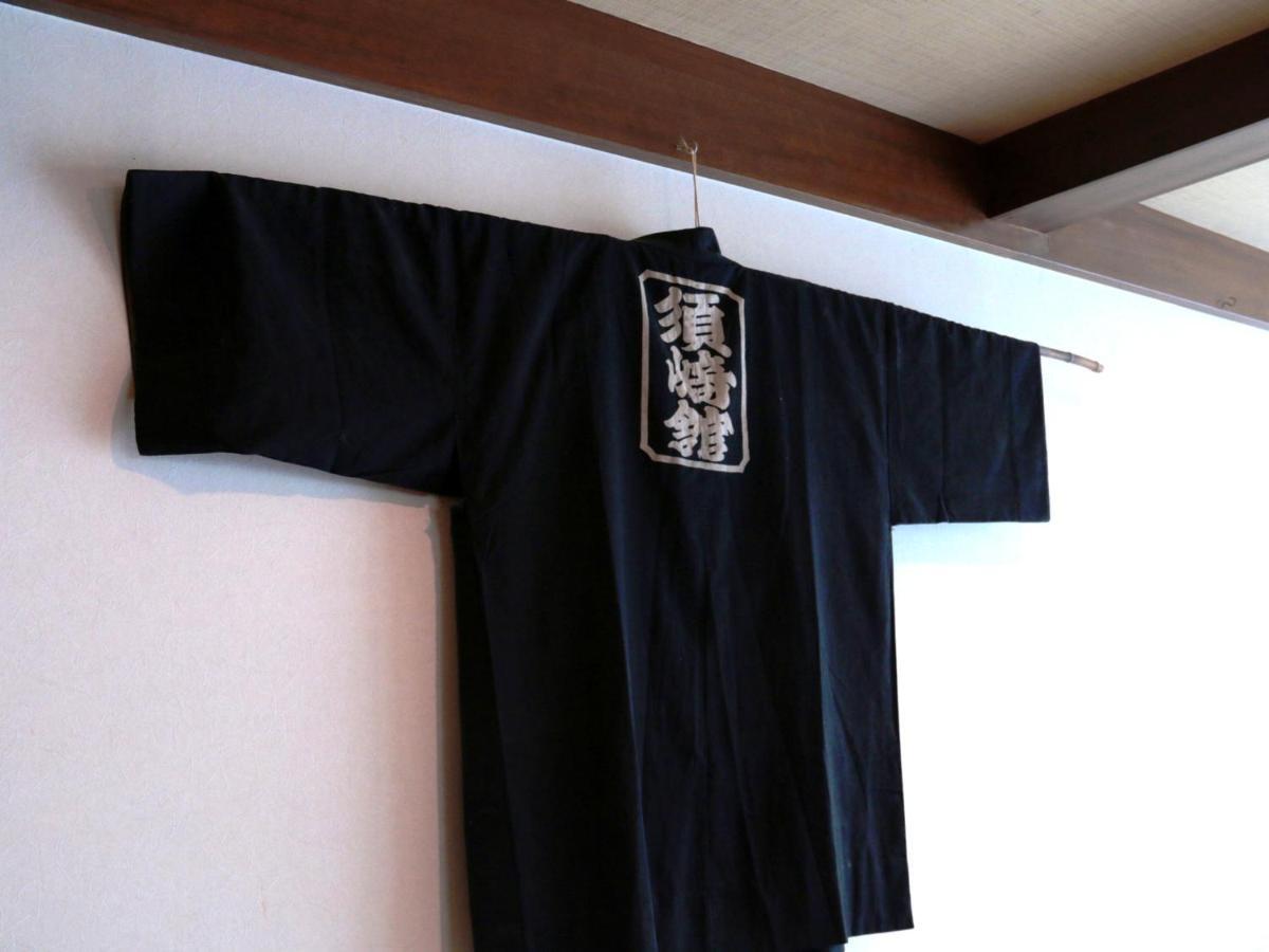 Suzaki Ryokan Ogano Esterno foto