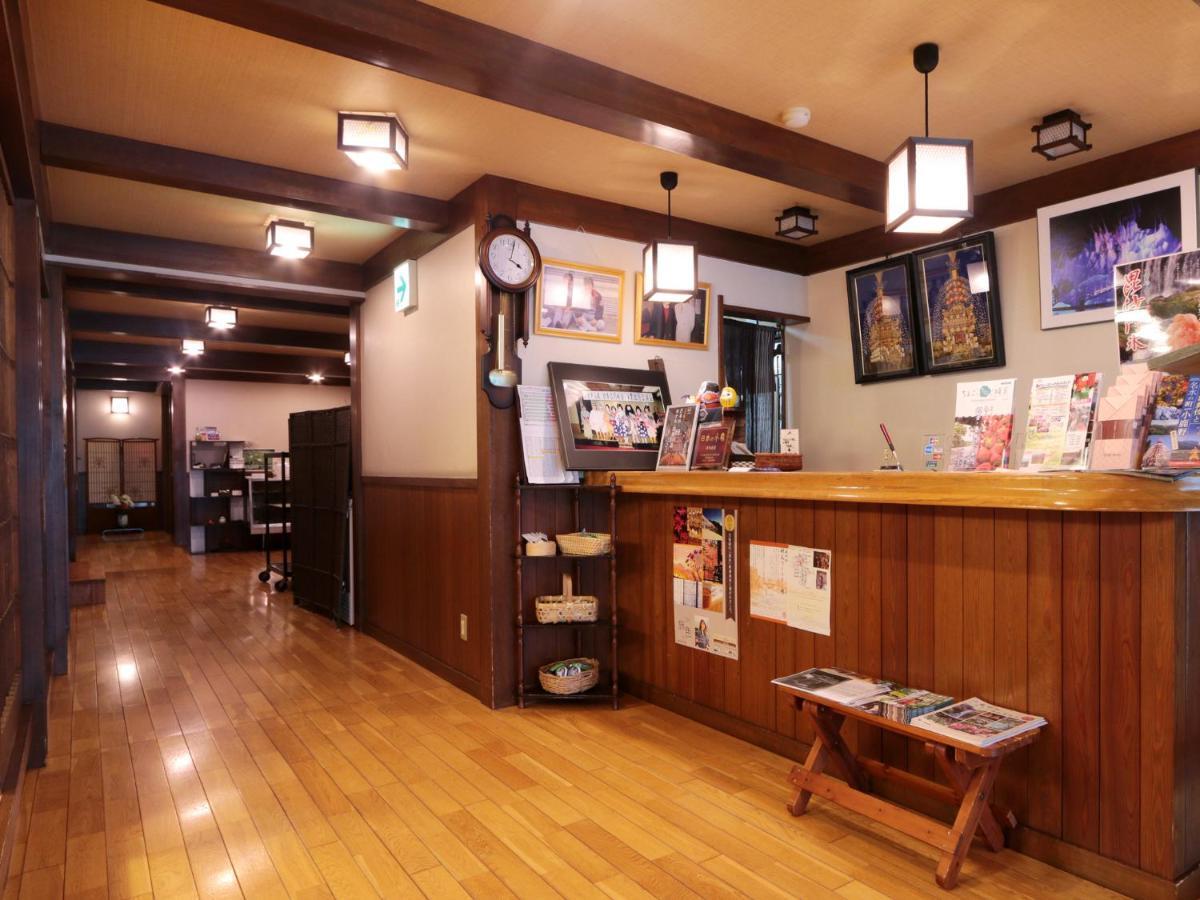 Suzaki Ryokan Ogano Esterno foto