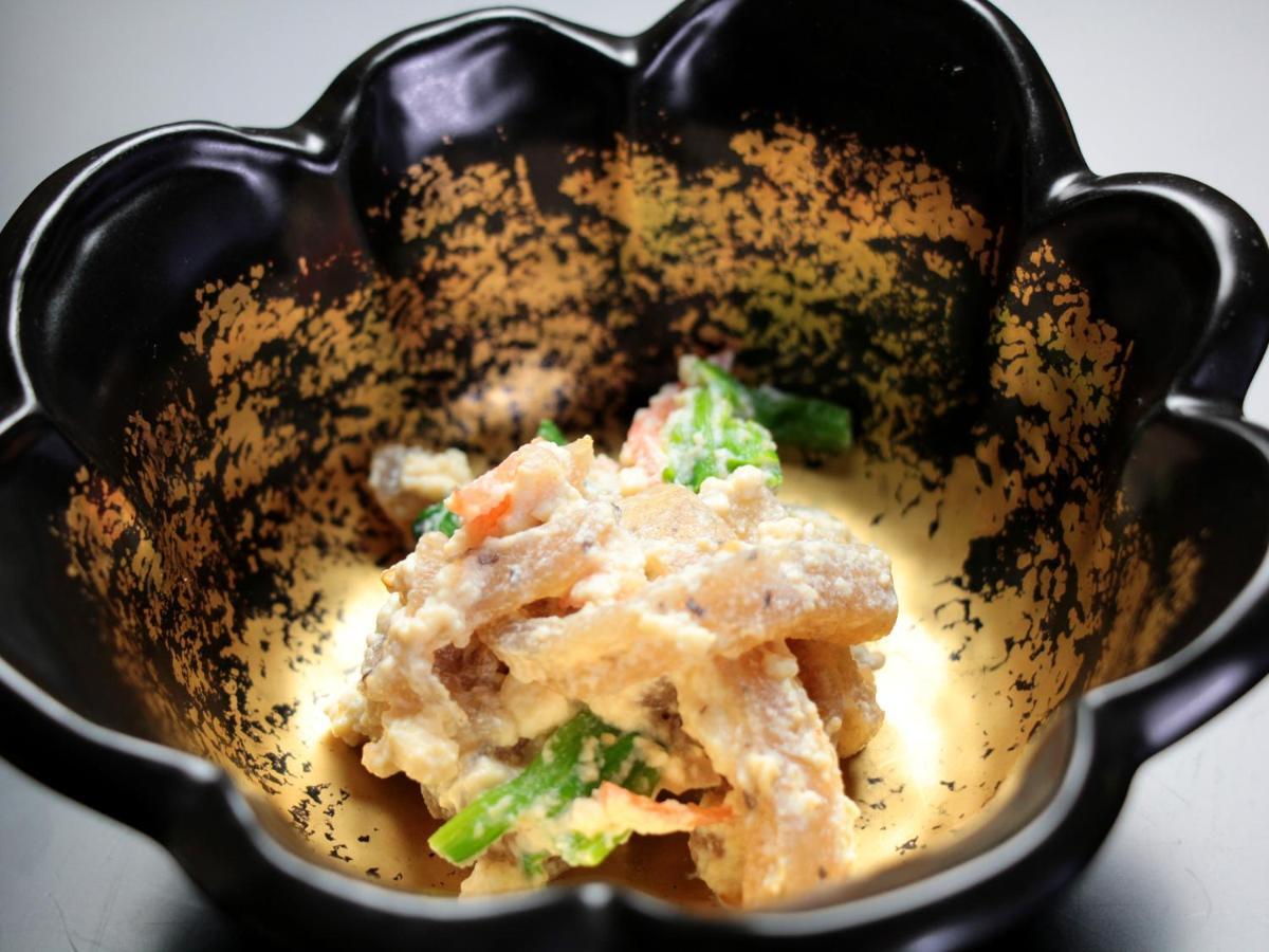 Suzaki Ryokan Ogano Esterno foto