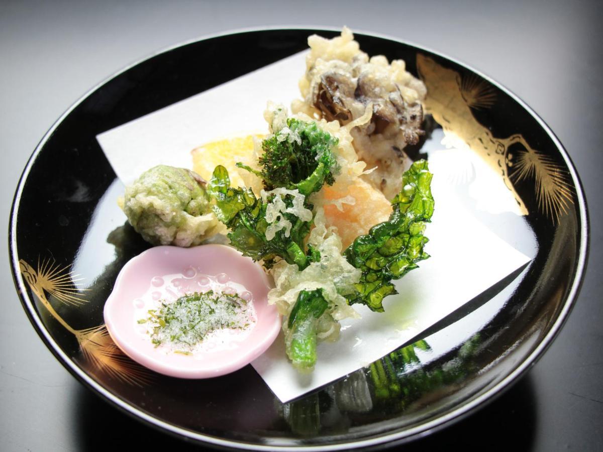 Suzaki Ryokan Ogano Esterno foto