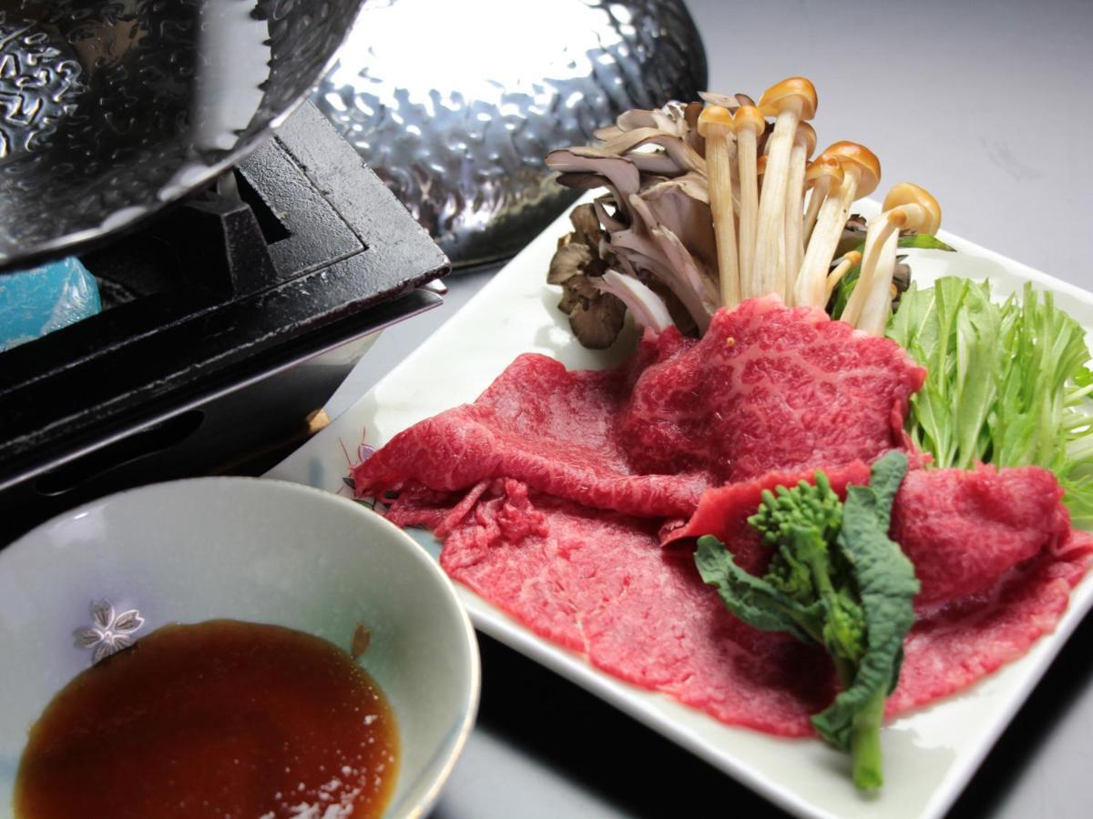Suzaki Ryokan Ogano Esterno foto