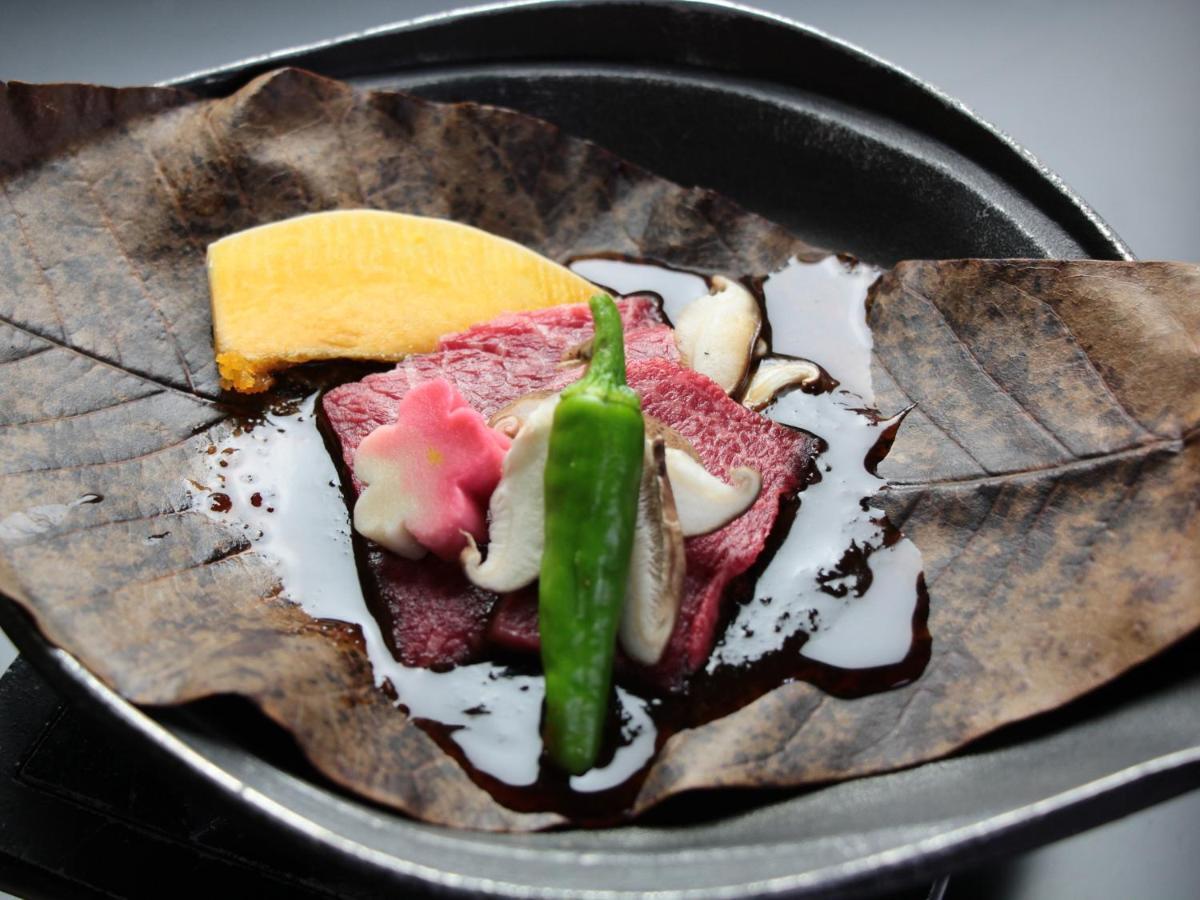 Suzaki Ryokan Ogano Esterno foto