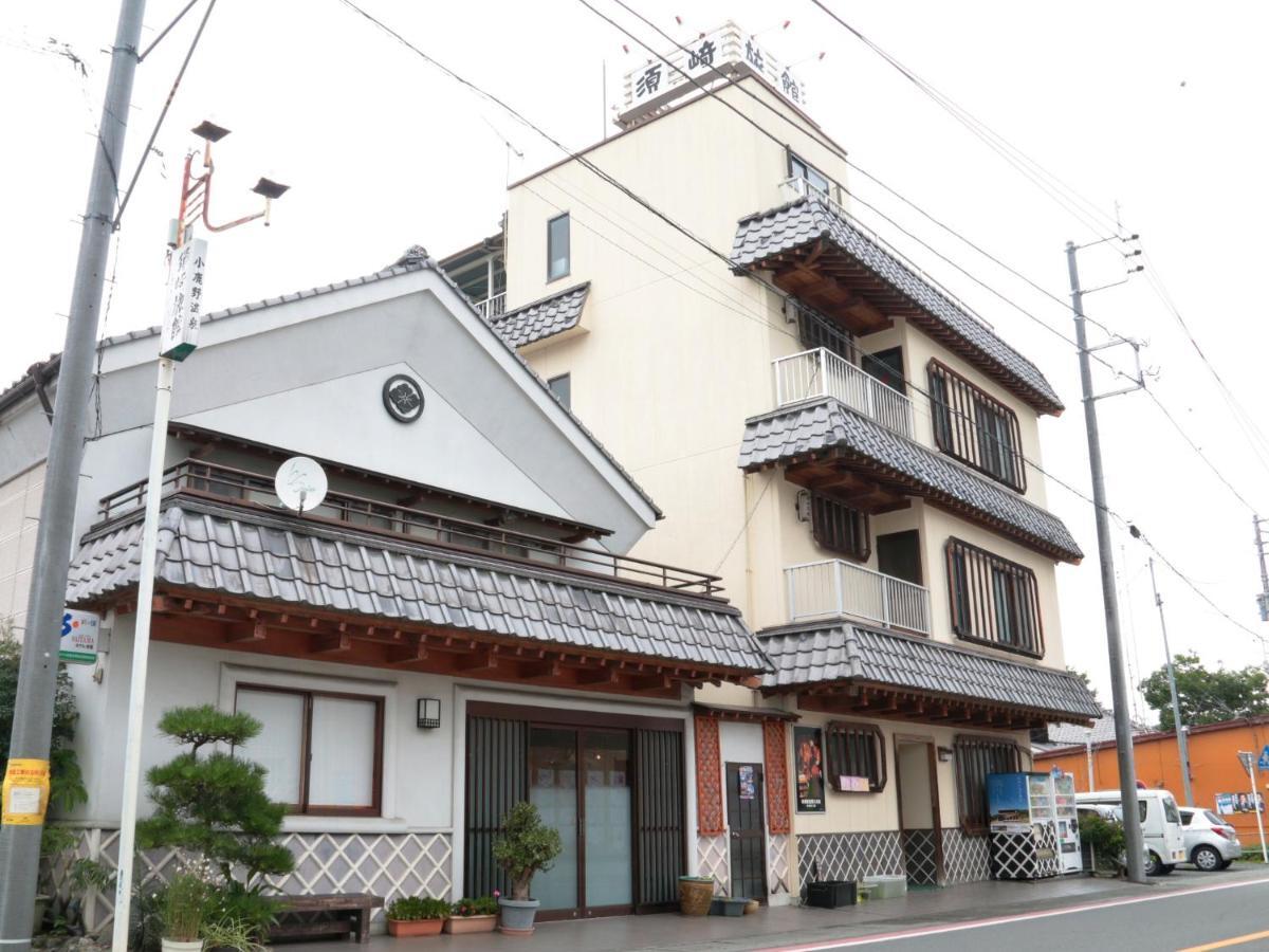 Suzaki Ryokan Ogano Esterno foto