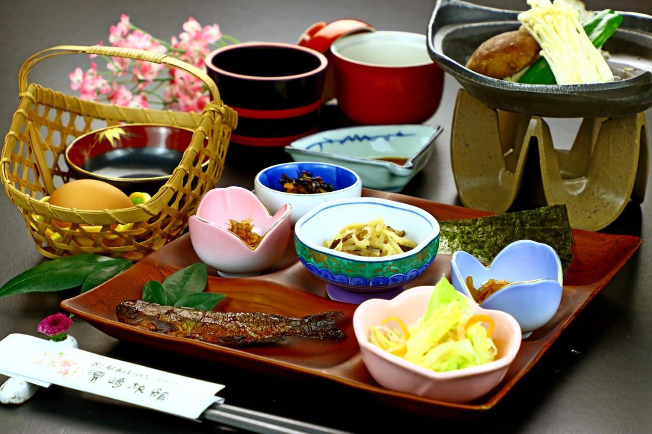 Suzaki Ryokan Ogano Esterno foto